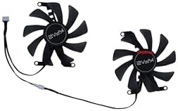 高性能グラフィックボード デュアルファン Amazon.co.jp: GDSTIME 92 mm x 25 mm 9 cm 12VDC 2連 PCI用 グラボ